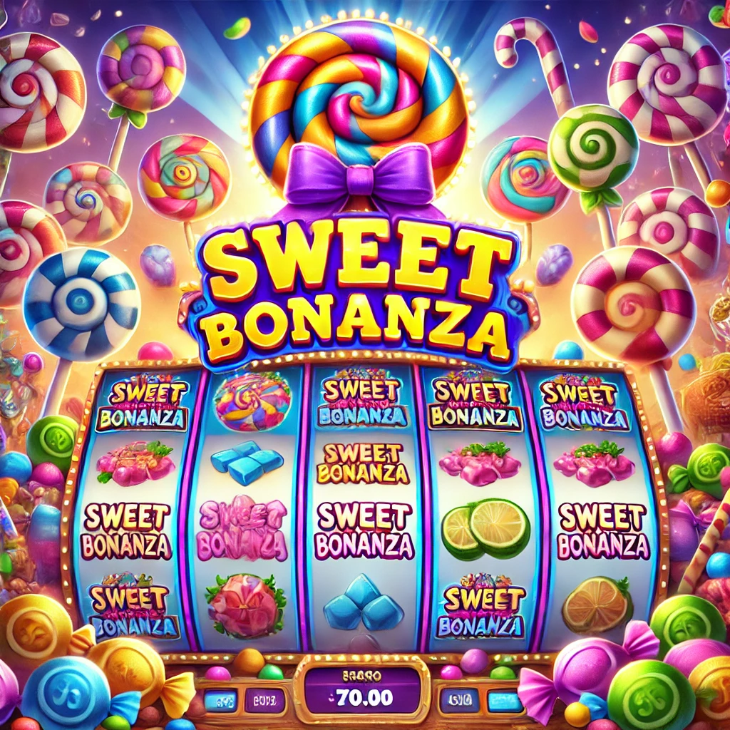Sweet Bonanza Demo